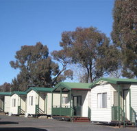 Canobolas Caravan Park - Stayed