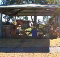 Canowindra Caravan Park - Stayed