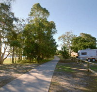 Canton Beach Holiday Park - Stayed