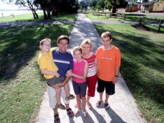 Canton Beach Holiday Park - Stays Accommodation 4