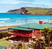 Cape Bridgewater Sea View Lodge - Stayed