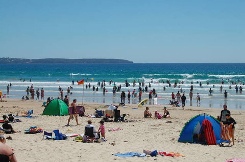 Capri Apartments - Stayed 1