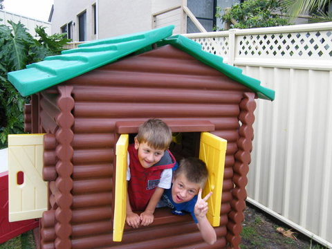 Capri Apartments - Stayed 8