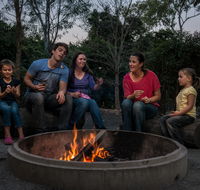 Capricorn Caves - Stayed