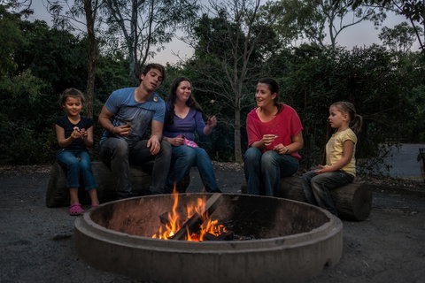 Capricorn Caves - Stayed 0