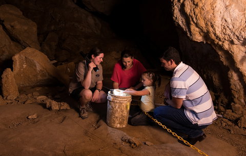 Capricorn Caves - Stayed 1