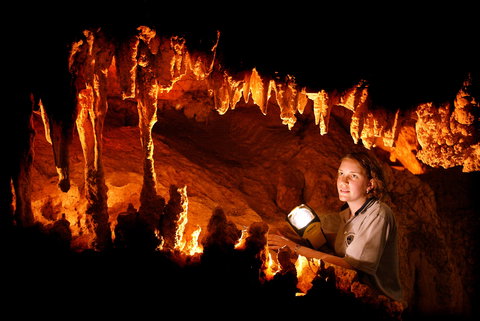 Capricorn Caves - Stayed 5