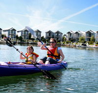 Captains Cove Waterfront Apartments - Stayed