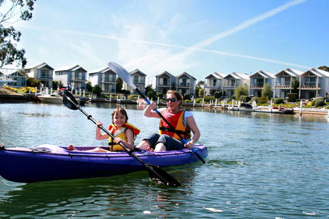 Captains Cove Waterfront Apartments - Stayed 0