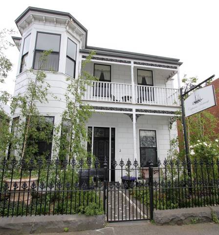 Captains Retreat B&B - Stayed 0