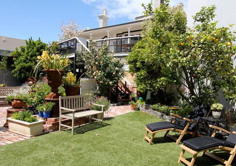 Captains Retreat B&B - Stayed 9