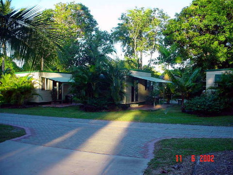 Cardwell Van Park - Stayed 0