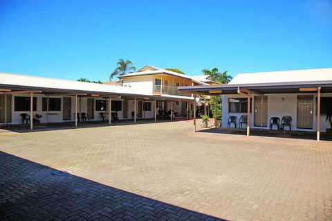 Cascade Motel In Townsville - Stayed 2