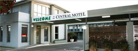 Central Motel - Stayed 1