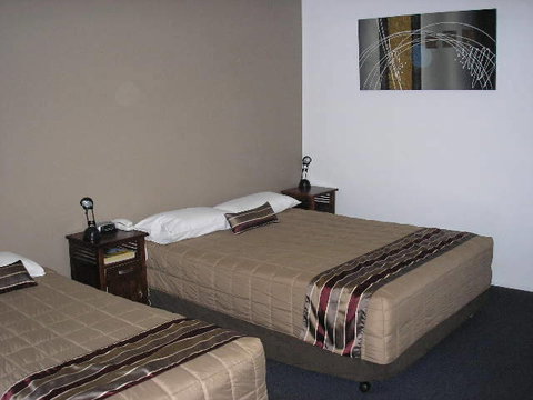 Centre Point Motor Inn - Stayed 0