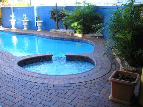 Centre Point Motor Inn - Stayed 2