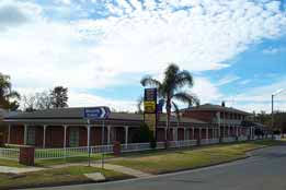 Centrepoint Motel - Stayed 4