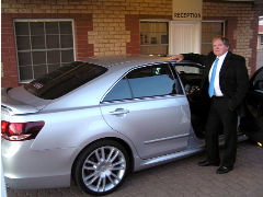 Charles Rasp Motor Inn - Stayed 3