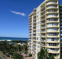 Chateau Royale Beach Resort - Stayed