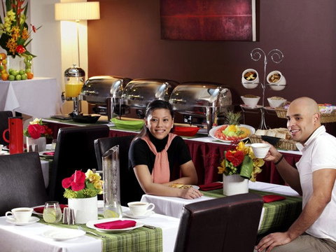 Citadines St Georges Terrace Perth - Stayed 2