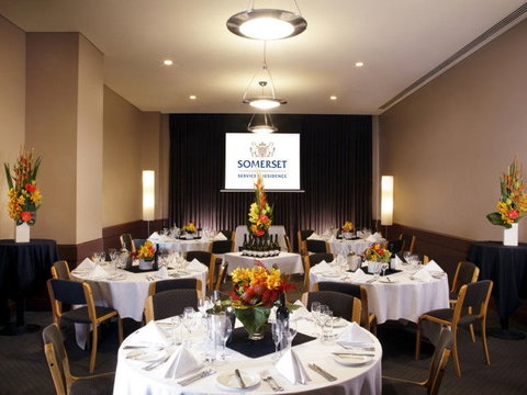 Citadines St Georges Terrace Perth - Stayed 3