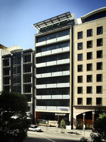 Citadines St Georges Terrace Perth - Stayed 4