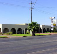 Citrus Motel - Stayed