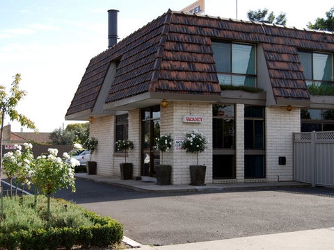 City Gardens Motel - Stayed 0