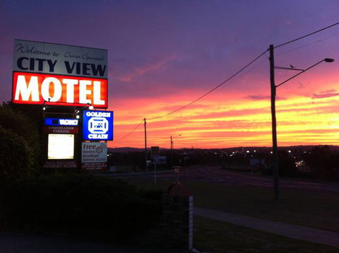 City View Motel Warwick - Stayed 1