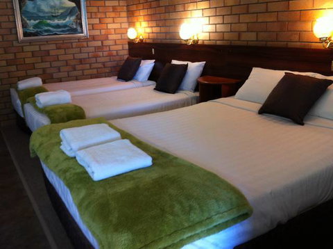 City View Motel Warwick - Stayed 2