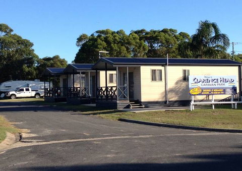 Clarence Head Caravan Park Iluka - Stayed 0