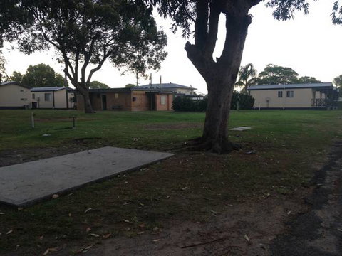 Clarence Head Caravan Park Iluka - Stayed 1