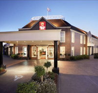 Canterbury International Hotel  - Stayed
