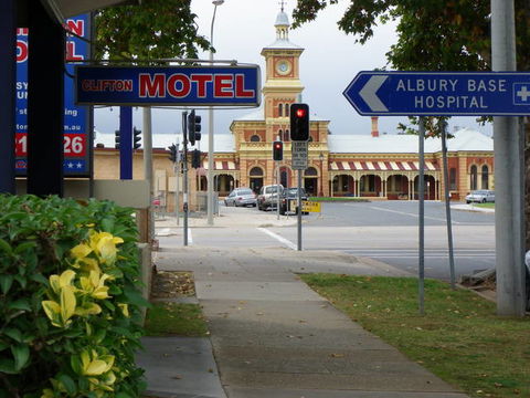 Clifton Motel - Stayed 2