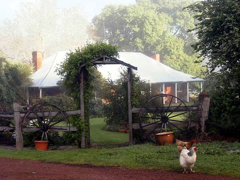 Clover Cottage Country Retreat - Stayed 1