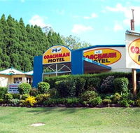 Coachman Motel - Stays Accommodation
