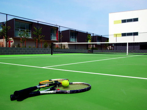 Coast Resort - Stayed 3