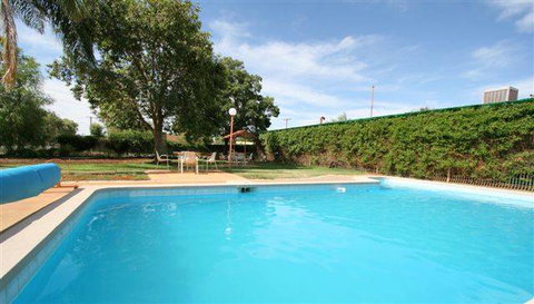 Copper City Motel - Stayed 1