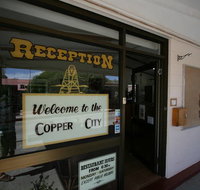 Copper City Motel - Stayed