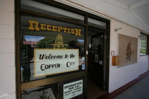 Copper City Motel - Stayed 0