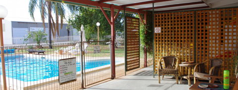 Copper City Motel - Stayed 6