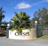 Cobram Oasis Tourist Park - Stayed