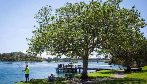 Colonial Tweed Holiday Park - Stayed 2