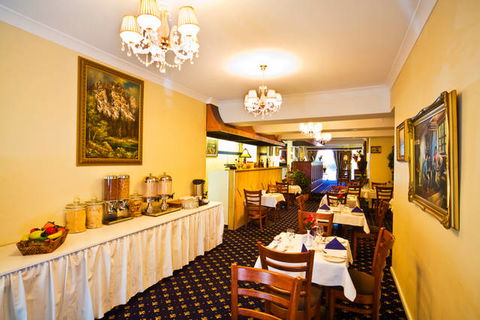 Comfort Inn & Suites Georgian - Stayed 1