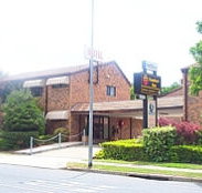 Comfort Inn Airport Admiralty - Stayed