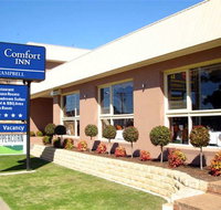 Comfort Inn Campbell - Stayed