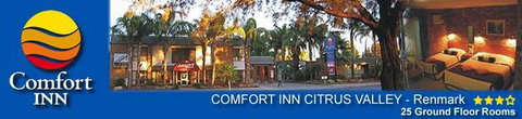 Comfort Inn Citrus Valley - Stayed 2