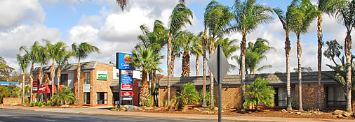 Comfort Inn Citrus Valley - Stayed 4