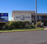 Comfort Inn Dubbo City - Stayed