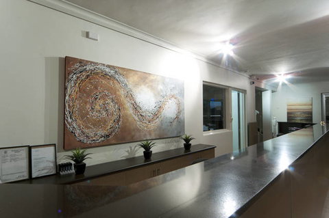 Comfort Inn Manhattan - Stayed 1